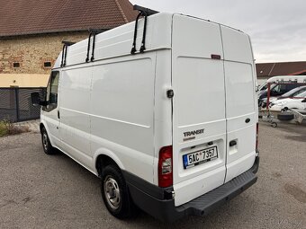 Ford Transit 2012 L1H2 2.2 TDCI 63KW CZ DPH - 7