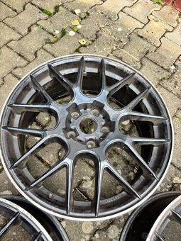Alu kola 5x112 r18 - 7