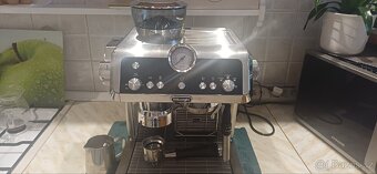 Pákový kávovar DeLonghi EC 9335.M La Specialista - 7