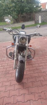 Kawasaki vn 1500 classic - 7