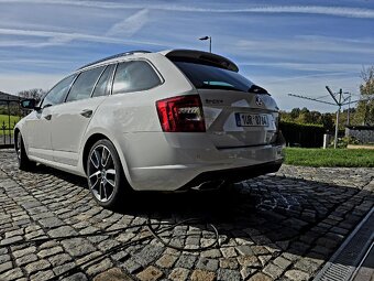 Škoda Octavia 3 RS 2.0 TDI 135kW - 7