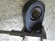 Hydraulická jednotka s čerpadlem,pístnice - 7