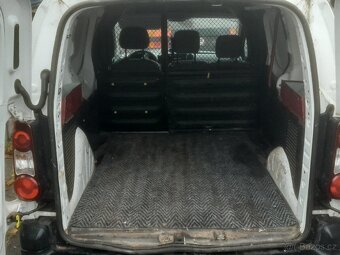 Citroen Berlingo 1.6hdi 2015 - 7