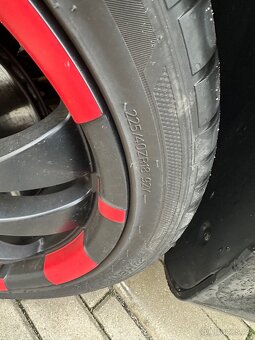 Kola Ronal 5x100 r18 - 7