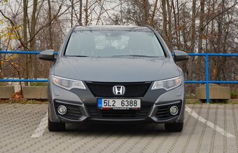 Honda Civic 1.6 i-DTEC - 2.maj,SERVISKA,původ ČR,98000 km - 7