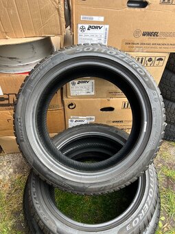 225/45 R17 2ks zimní 2ks celoroční Pneu - 7