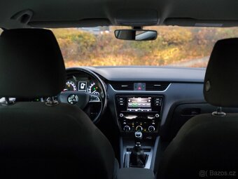 Škoda Octavia 3 FL 2018 1.6 TDI 85kw manual - 7