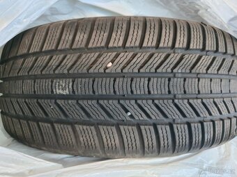 Prodám kola 5x112 R20 s pneu 235/45/20 - 7