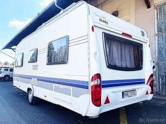 HOBBY 24” 540 EXCELSIOR SOLAR+NAFUK.PŘEDSÍŇ+MARKÝZA+DUALPLYN - 7