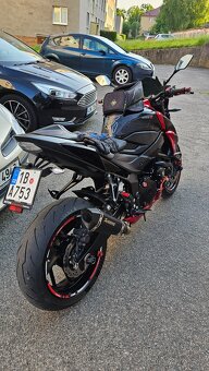 Suzuki gsx-s750, 85kw, 2018, 18000km - 7
