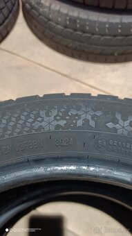 Zimní pneumatiky 205/55r17 - 7