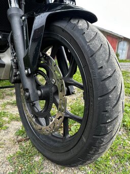 Honda NC750x DCT - 7