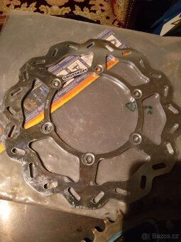 Mix dílů enduro/Mx(ktm) - 7