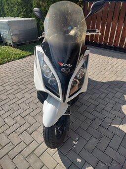 Kymco downtown 300 - 7