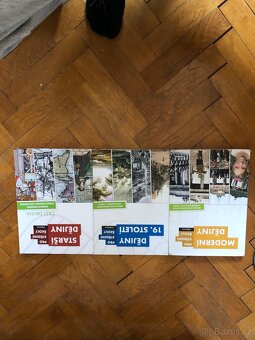 Učebnice pro střední školu / 8. leté gymnázium - 7