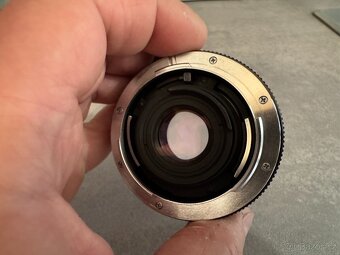 LEICA Elmarit - R 28/2.8 + lens hood - 7