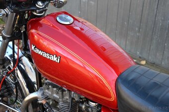 KAWASAKI KZ400 (Z400B) - 7