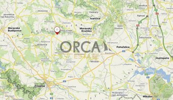 Prodej pozemku v k.ú. Tavíkovice (okres Znojmo) o výměře 195 - 7