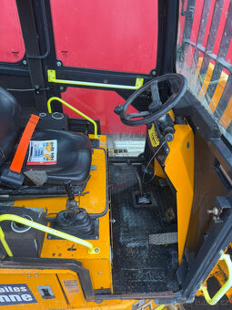 Prodám dumper THWAITES MACH2190 S KABINOU CZ SPZ - 7