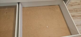 Postel do dětského pokoje s přistýlkou a úložným prostorem - 7