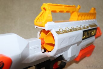 Nerf samopal ULTRA DORADO - 7