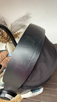 Autosedačka/vajíčko Cybex Aton 5 2021 - 7