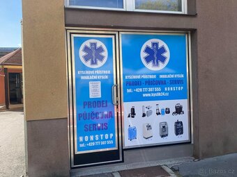 Kyslíkový bar - oxygenbar - kyslíková  terapie - 7