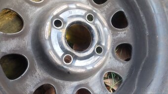 Plechové disky VW Vento 4 x 100 - 7