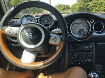 Mini Cooper Cabrio 1.6i SIDEWALK 85 kW - 7