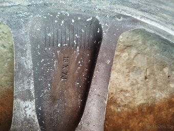 Sada ALU 5x115 R18 x 7J - 7