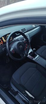 PASSAT B7 1.4TSI 110KW/CNG - 7