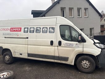 Citroen Jumper 2,0 hdi 120 Kw - 7