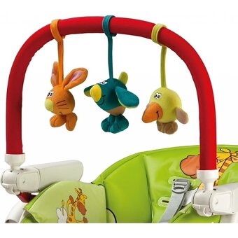 Jídelní židlička Peg Perego prima pappa - 7