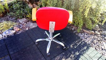 Kadeřnické křeslo - 7