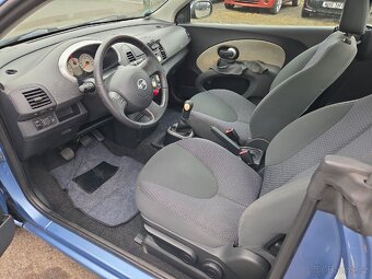 Nissan Micra cabrio - 7