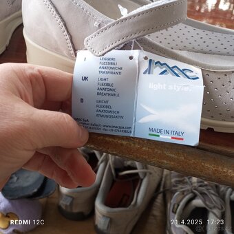 Nové kožené boty - 7