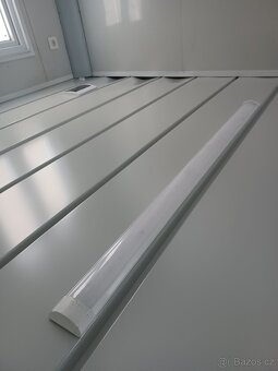 Kancelářský kontejner, antracit - 7