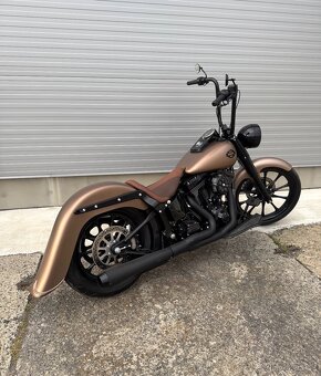 Harley Davidson Softail Heritage 1450 - Custom Chicano - 7