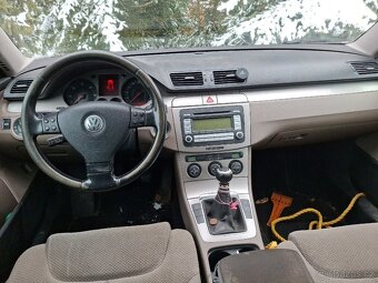 VW Passat B6  2.0 TDI 103 kW - 7