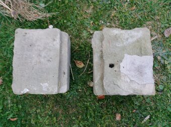 Prodám stará kamenná futra - 7