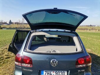 Prodam VW Touareg 3l V6 tdi - 7