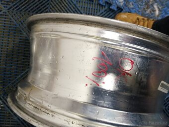 Bbs rc333 r17 4x114,3 - 7