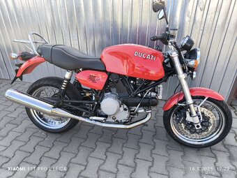 Ducati GT 1000 - 7