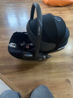 Cybex Base Z - 7