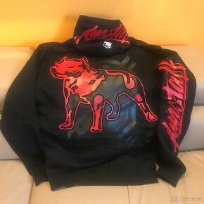 Pitbull a Amstaff - 7