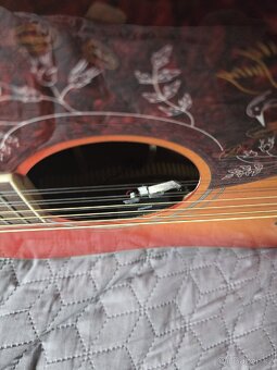 Nová elektroakustická kytara 12 strun - 7