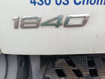 Mercedes Benz Actros 1840 + vlek Plandex - 7