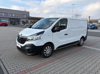 Renault Trafic 1.6 DCi 1.maj. koup. ČR DPH - 7
