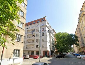 Prodej bytu OV 2+kk/T, 42m2, ul. Biskupcova, Praha - Žižkov, - 7