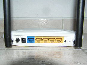 Wi-Fi router TP-LINK TL-WR841N - 7